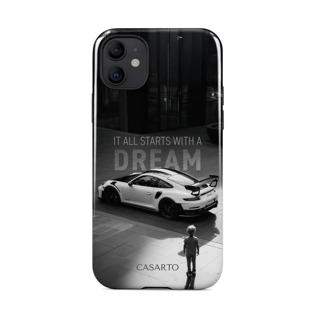 Handyhülle First Dream – Automotive Edition