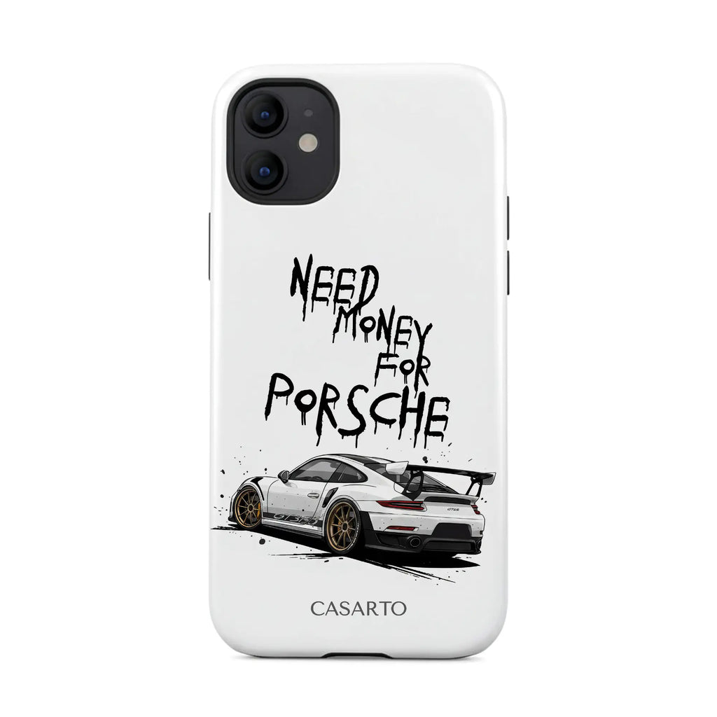 Handyhülle Need More – Automotive Edition
