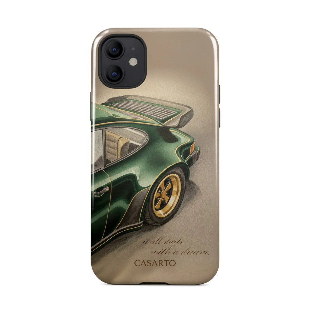 Handyhülle Timeless Vision – Automotive Edition