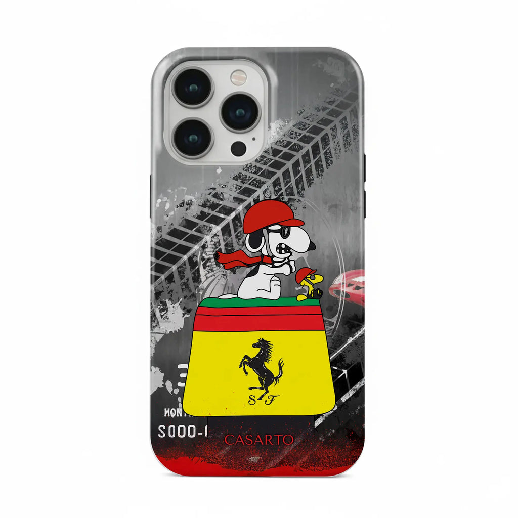 Handyhülle Pole Position – Automotive Edition