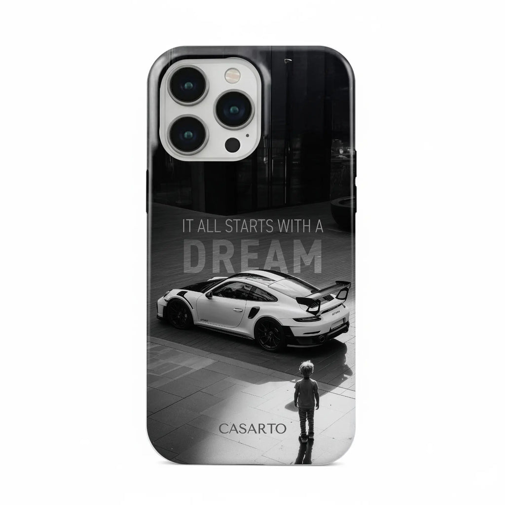 Handyhülle First Dream – Automotive Edition