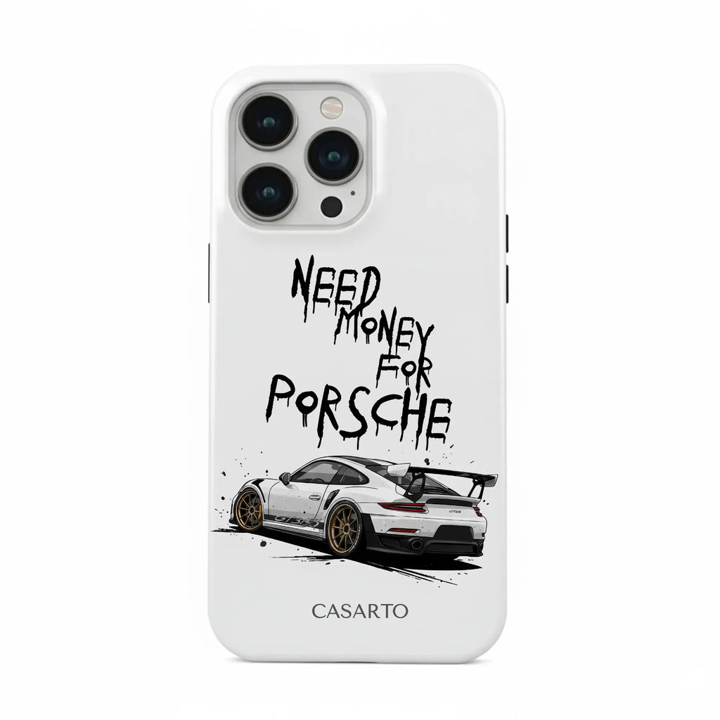 Handyhülle Need More – Automotive Edition