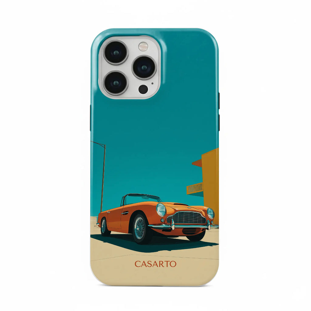 Handyhülle Desert Classic – Automotive Edition
