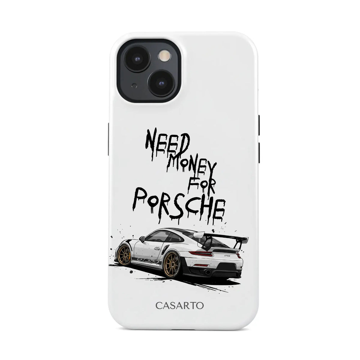 Handyhülle Need More – Automotive Edition