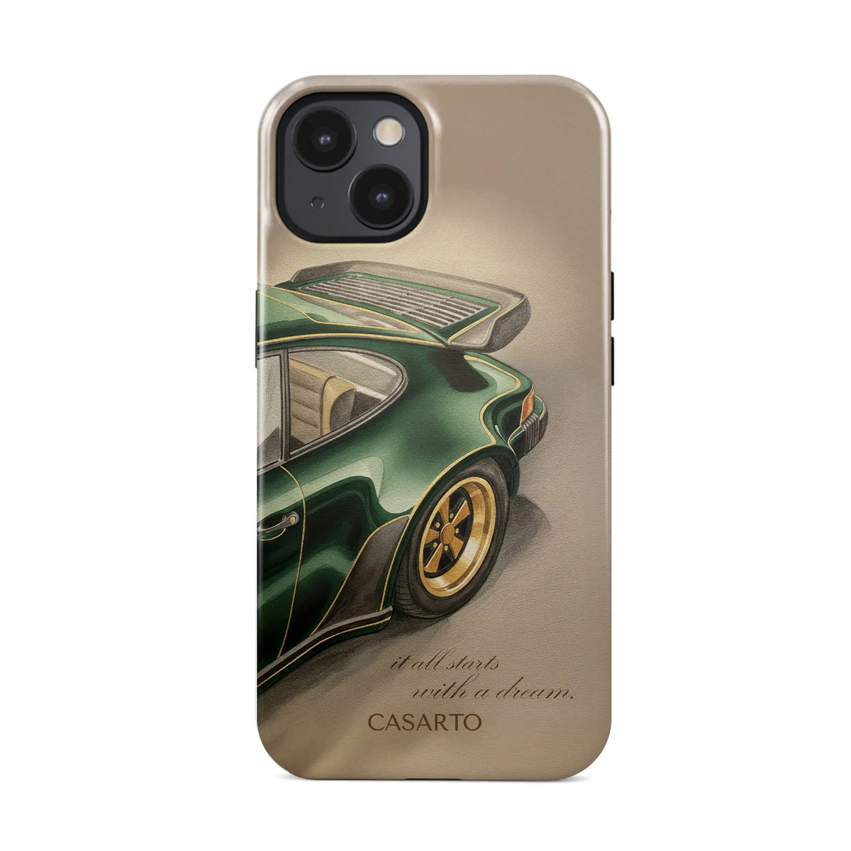 Handyhülle Timeless Vision – Automotive Edition