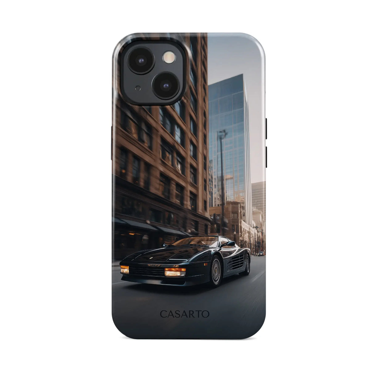 Handyhülle Fast Forward – Automotive Edition