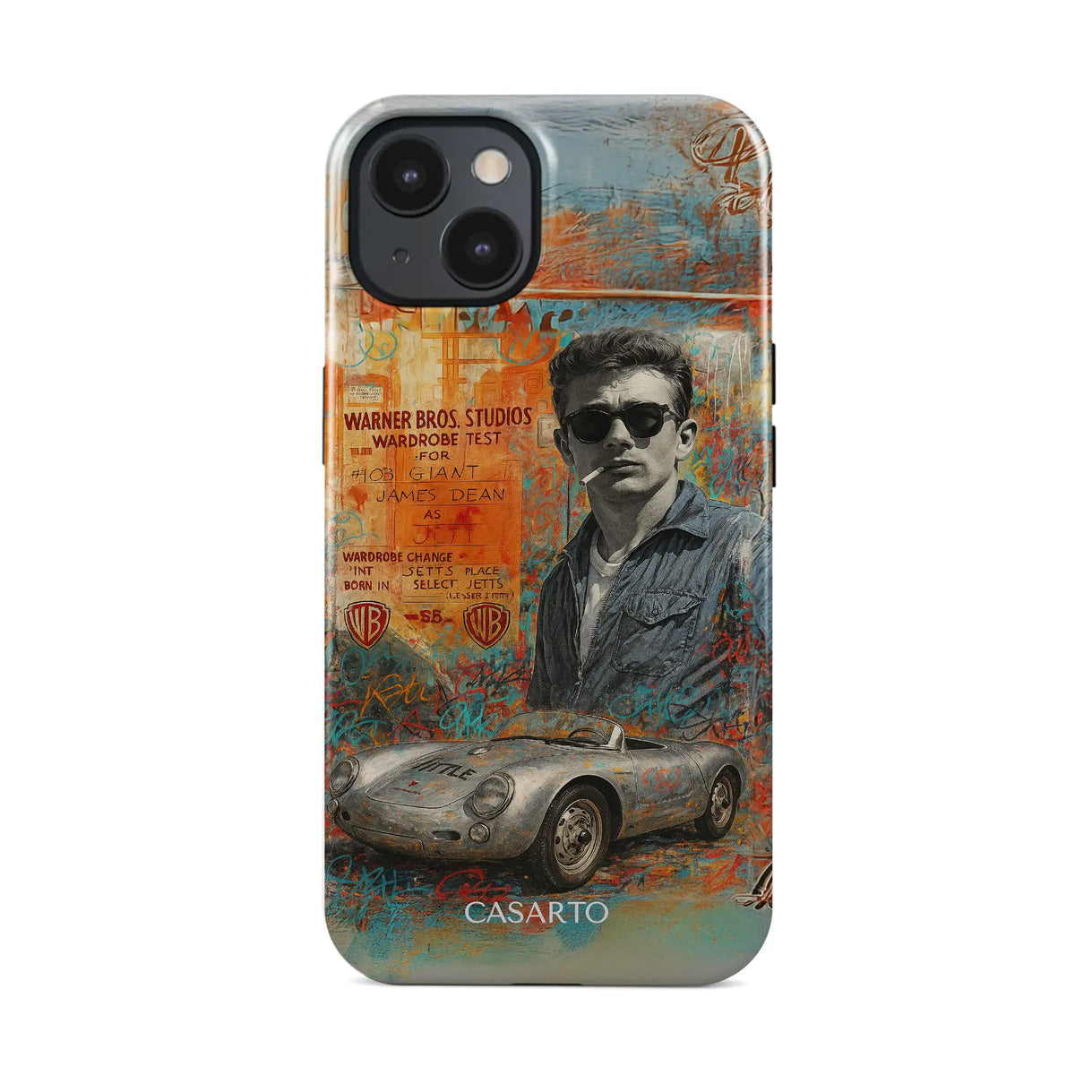 Handyhülle Fast Soul – Automotive Edition