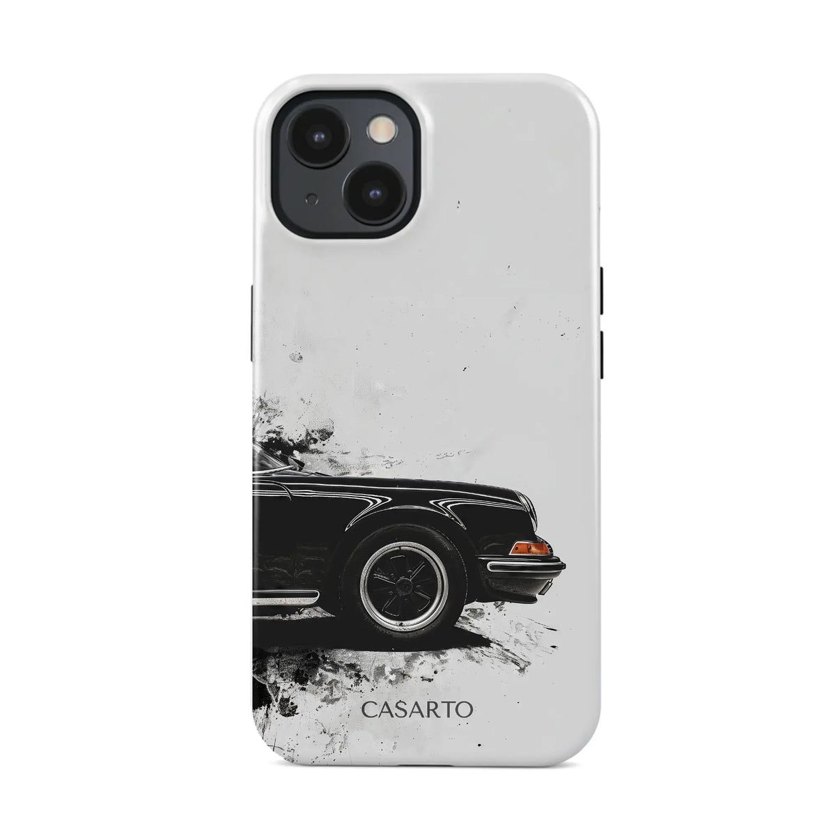 Handyhülle Black Pearl – Automotive Edition