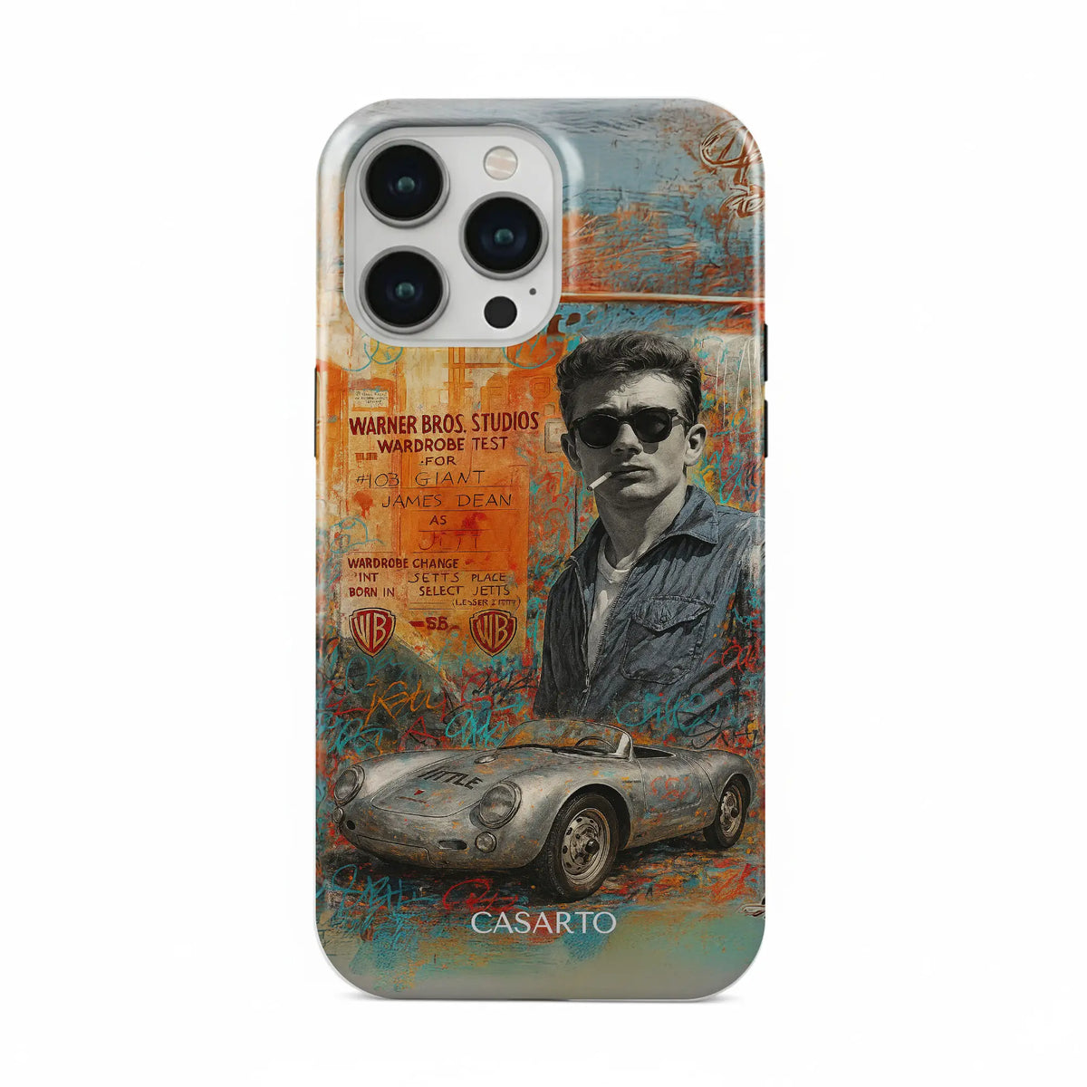 Handyhülle Fast Soul – Automotive Edition