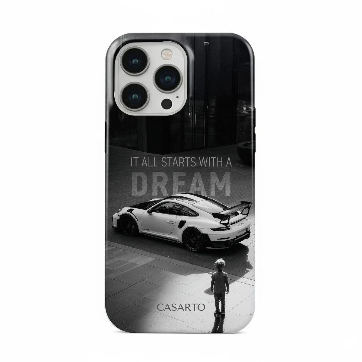 Handyhülle First Dream – Automotive Edition