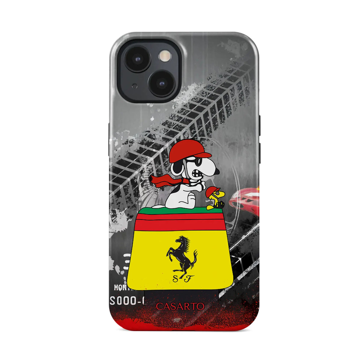Handyhülle Pole Position – Automotive Edition