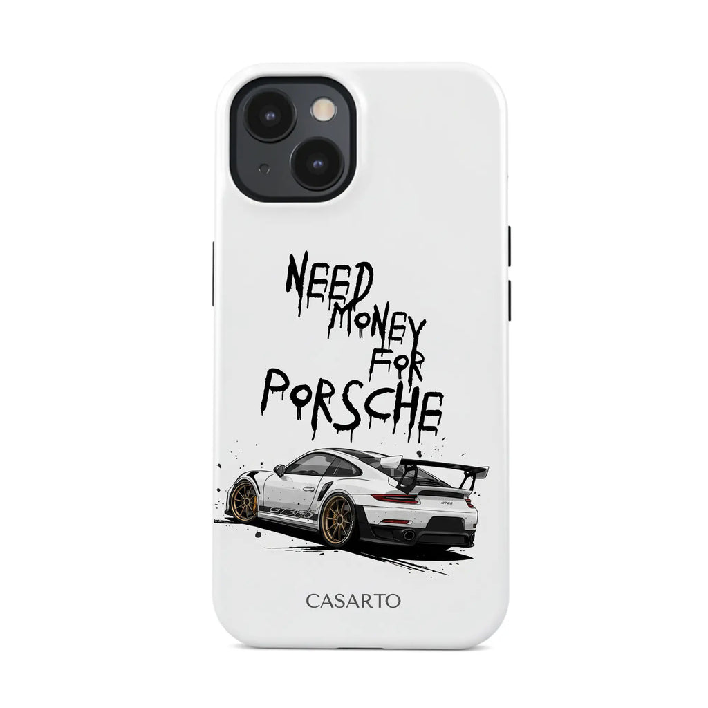 Handyhülle Need More – Automotive Edition