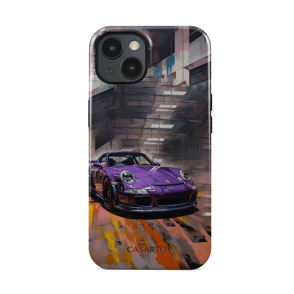 Handyhülle Pure Power – Automotive Edition