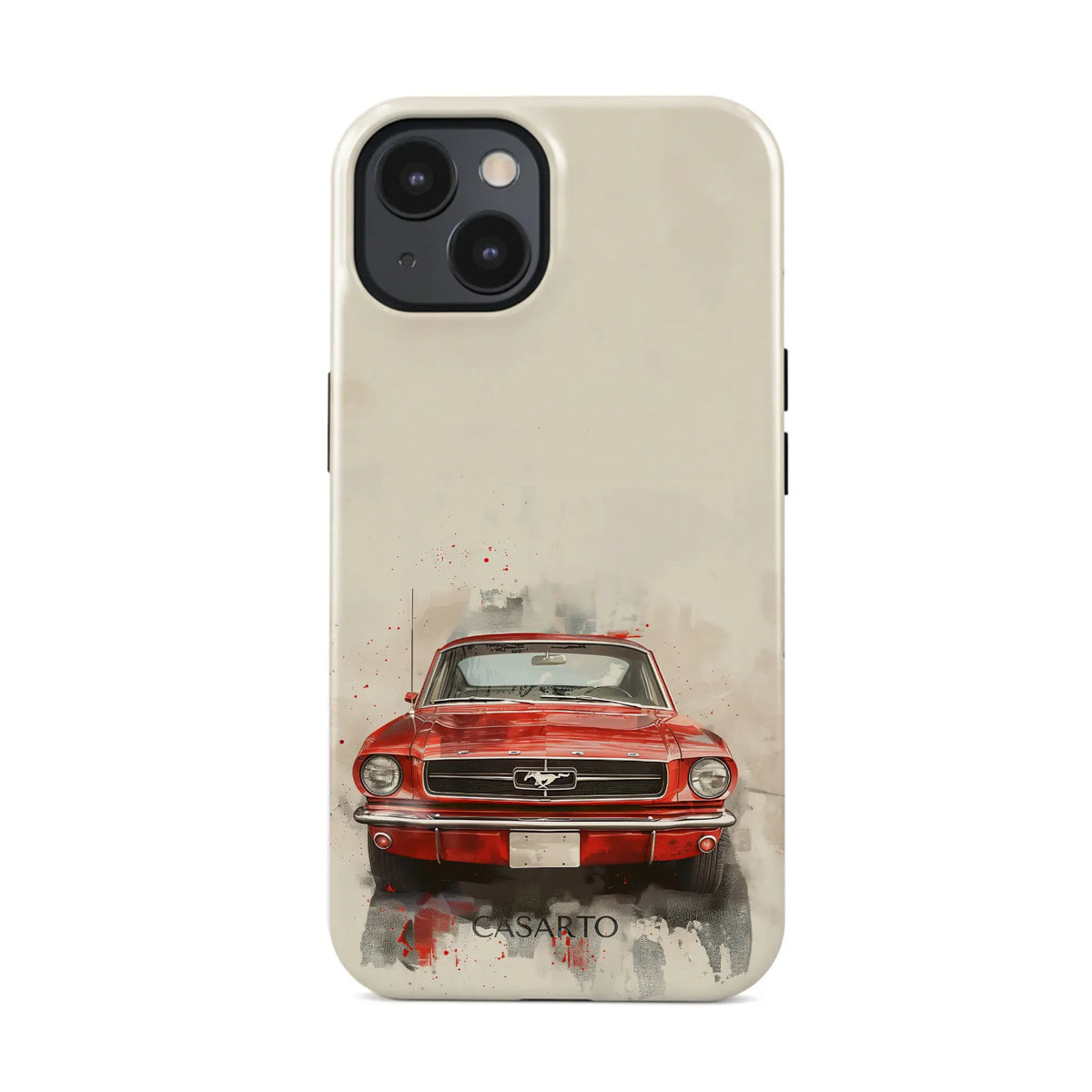 Handyhülle Mustang – Automotive Edition