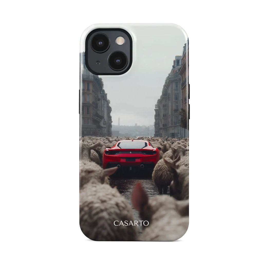 Handyhülle Against The Herd – Automotive Edition