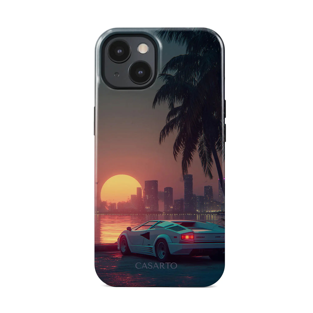 Handyhülle Vice Nights – Automotive Edition