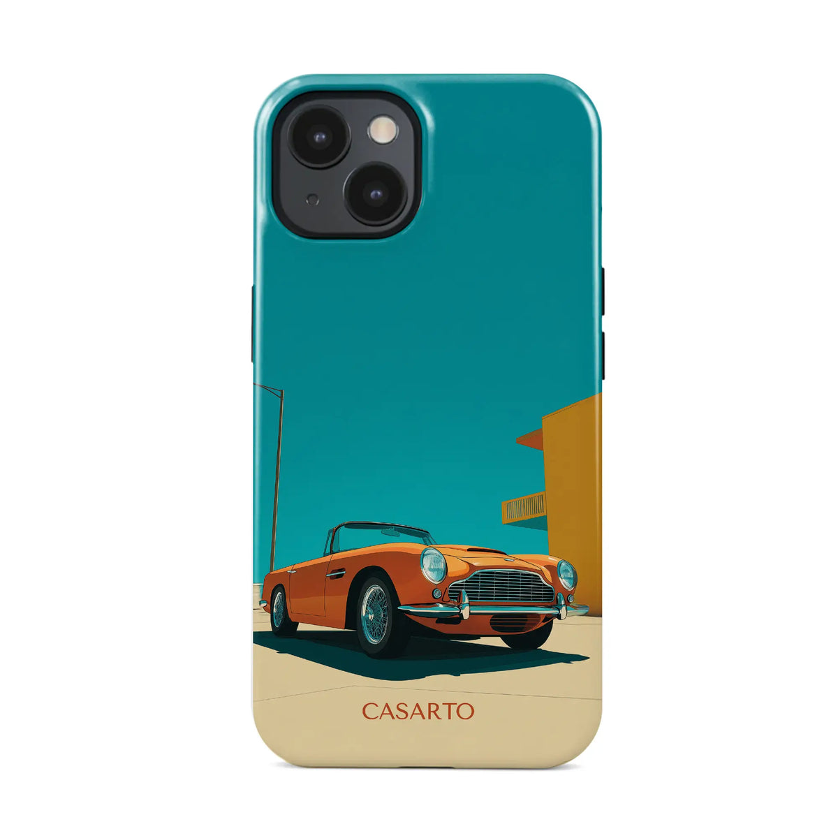 Handyhülle Desert Classic – Automotive Edition