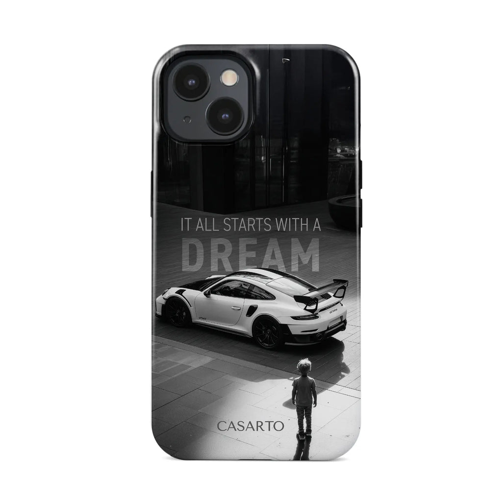 Handyhülle First Dream – Automotive Edition