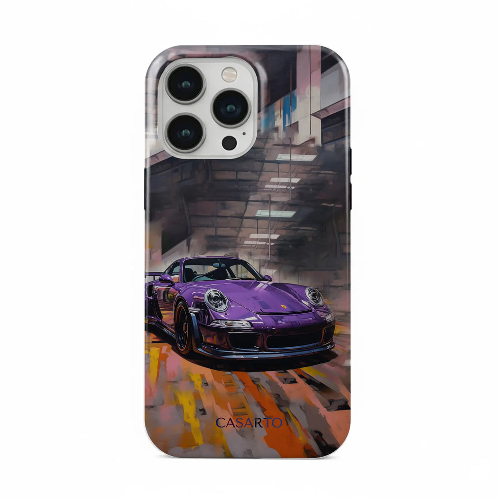 Handyhülle Pure Power – Automotive Edition