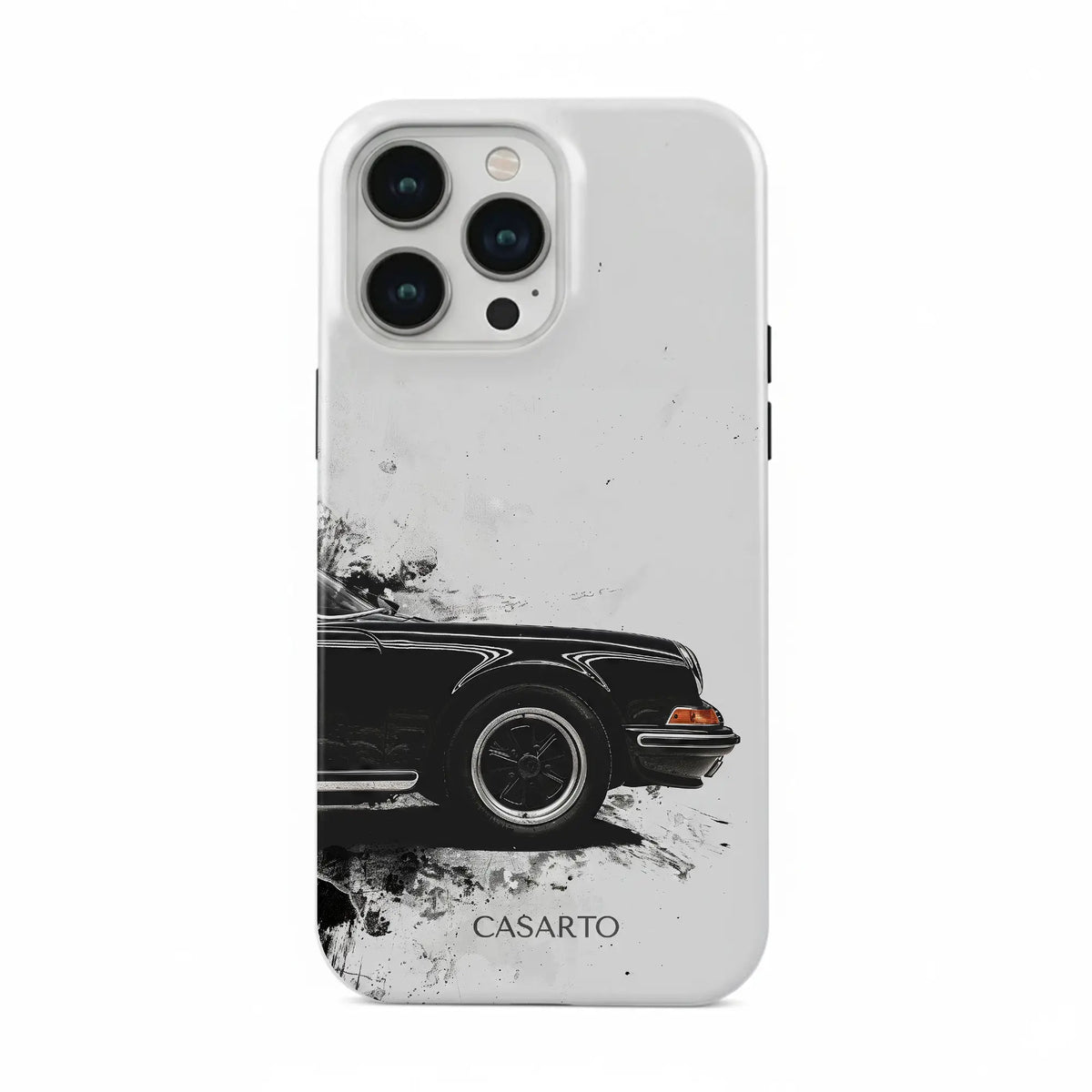 Handyhülle Black Pearl – Automotive Edition