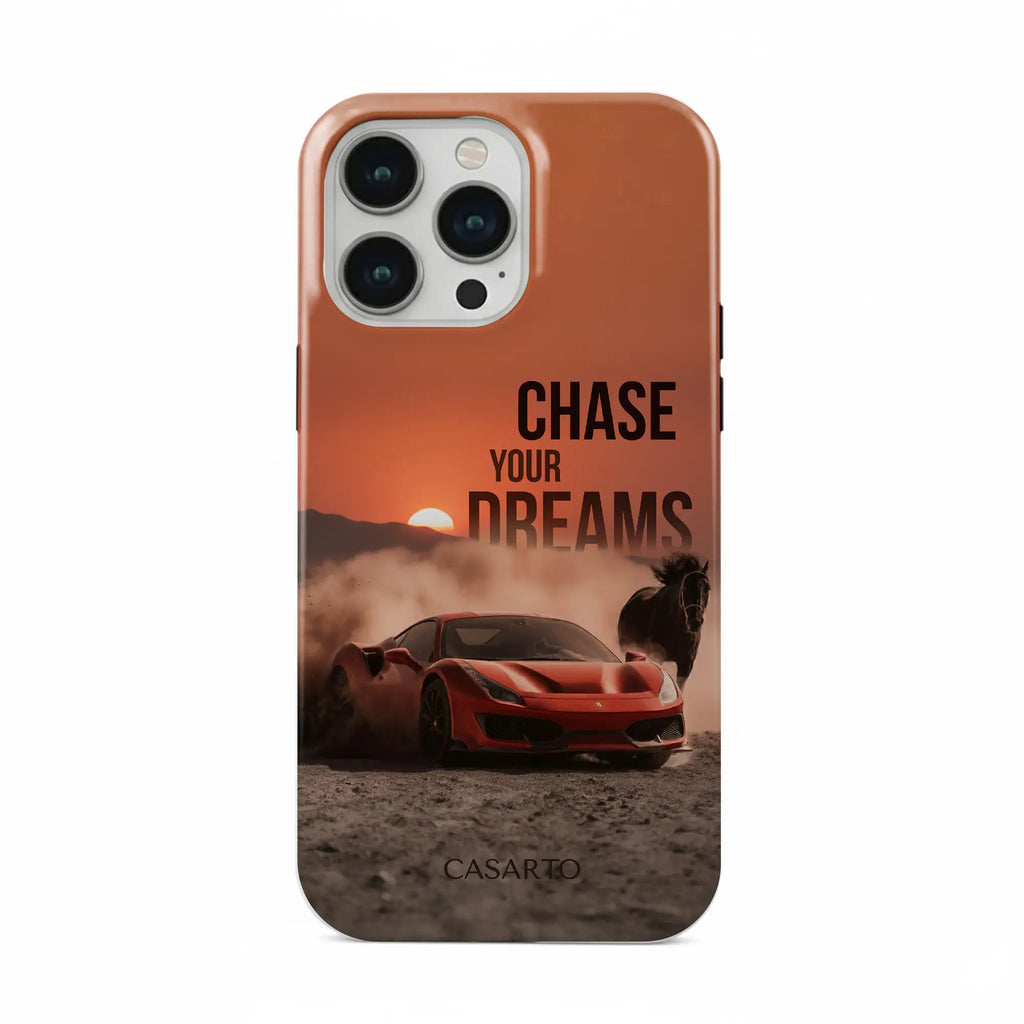 Handyhülle Wild Drive – Automotive Edition