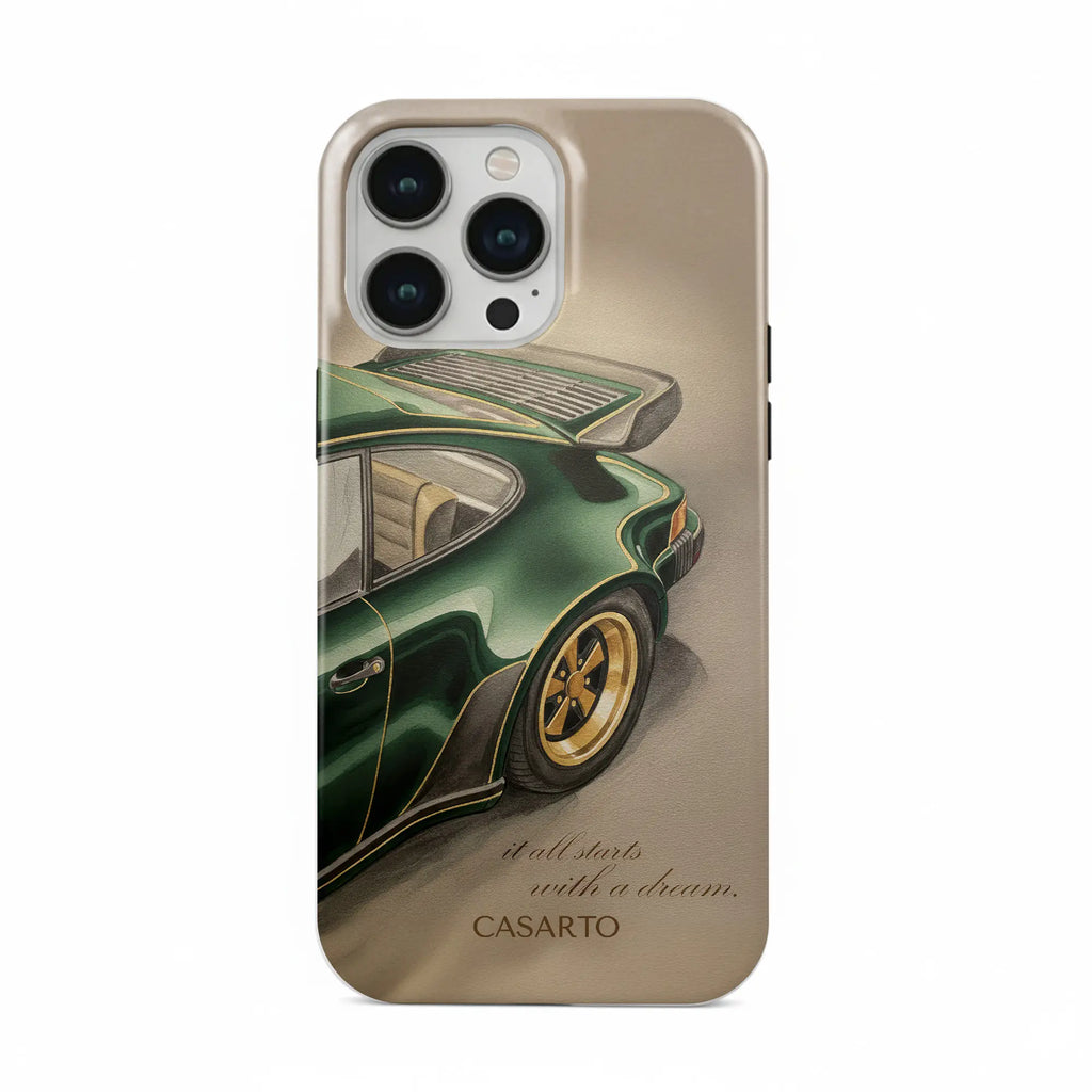 Handyhülle Timeless Vision – Automotive Edition