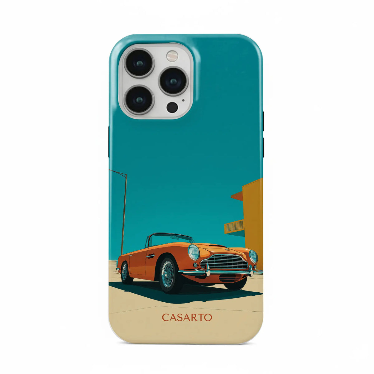 Handyhülle Desert Classic – Automotive Edition