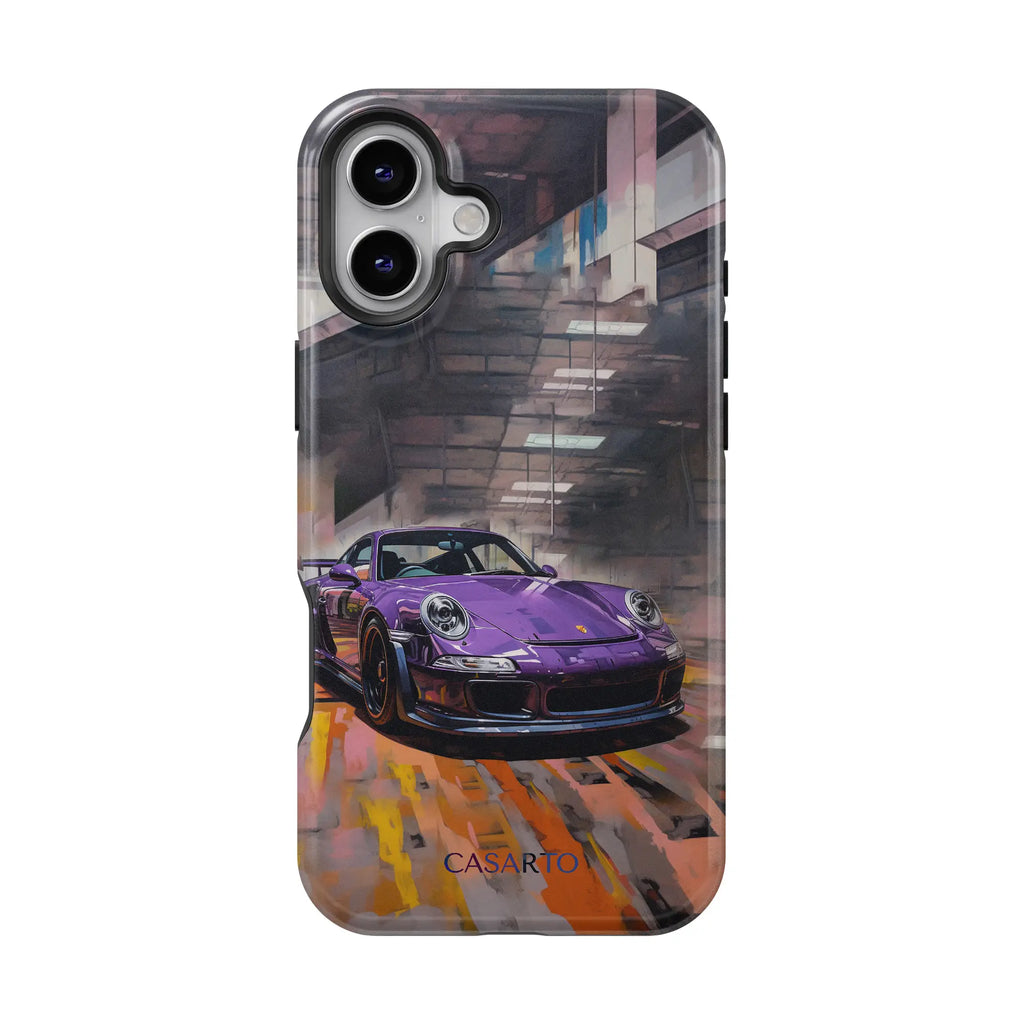 Handyhülle Pure Power – Automotive Edition