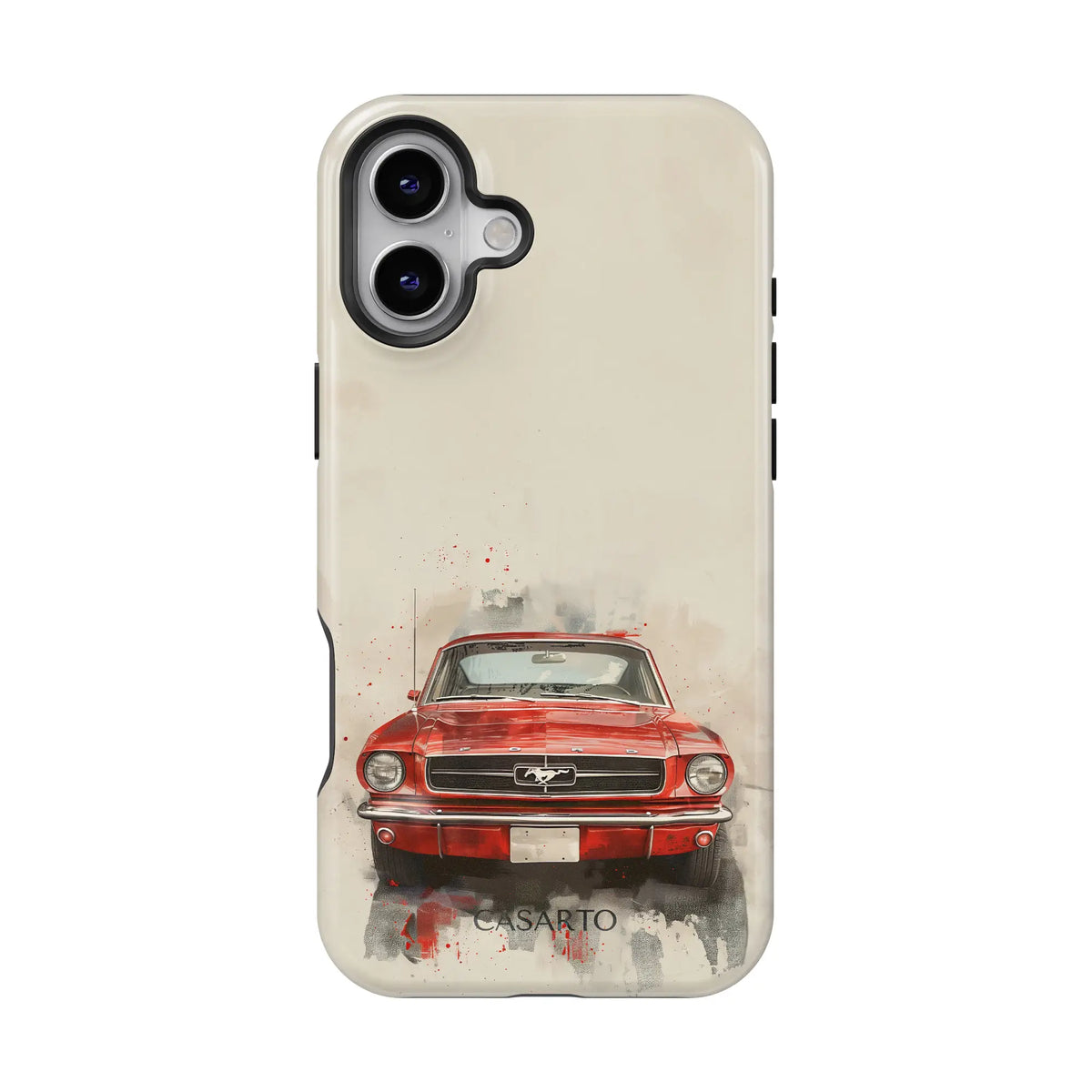 Handyhülle Mustang – Automotive Edition