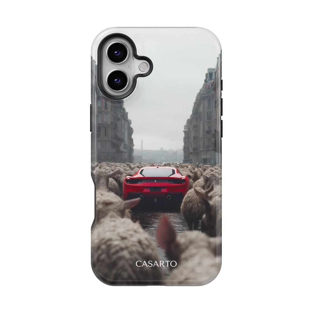 Handyhülle Against The Herd – Automotive Edition