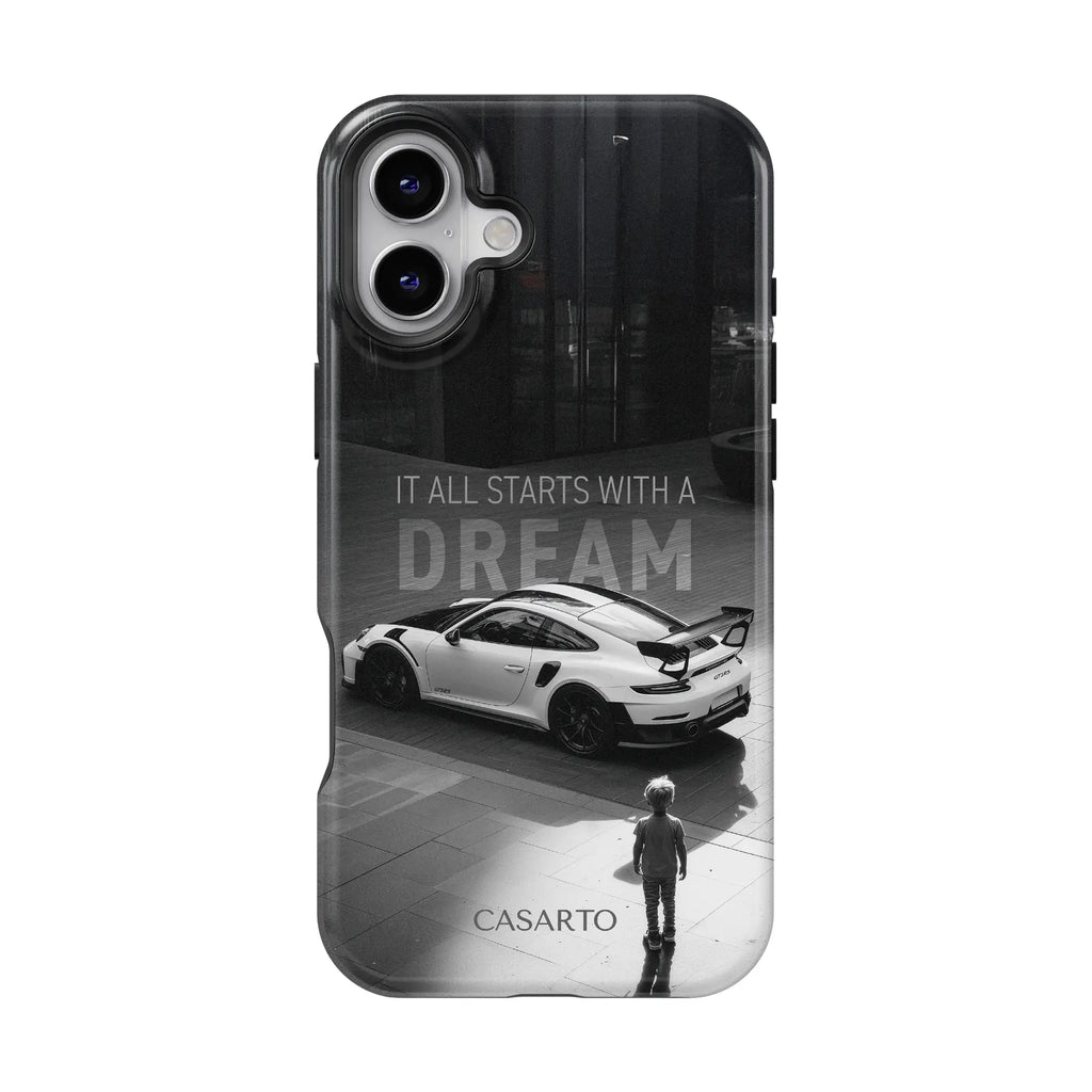 Handyhülle First Dream – Automotive Edition