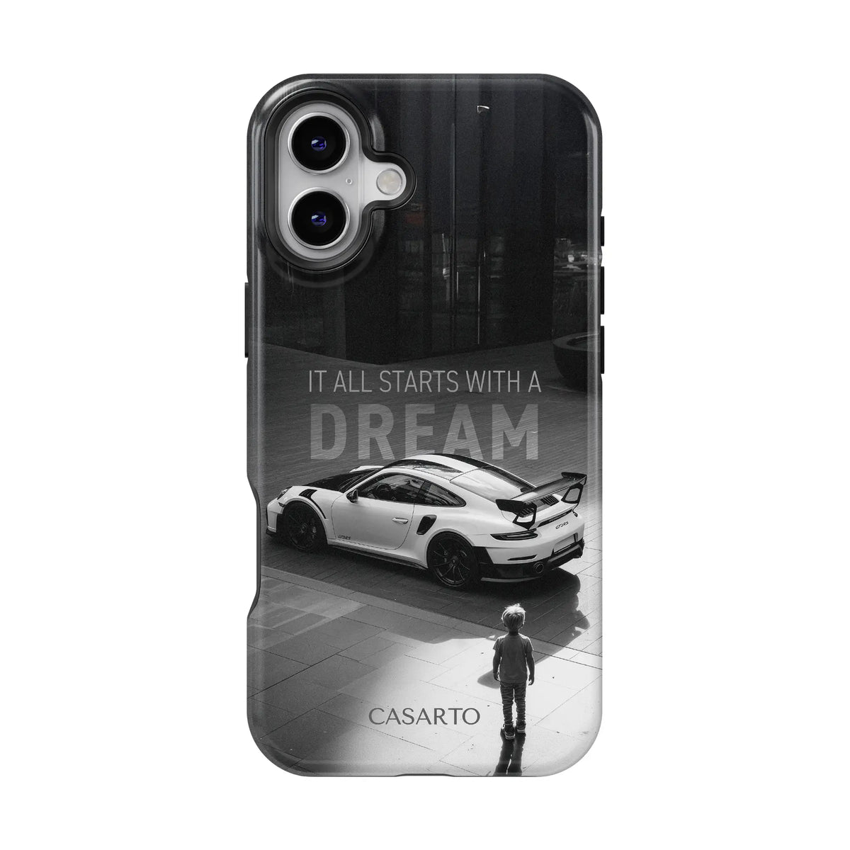 Handyhülle First Dream – Automotive Edition