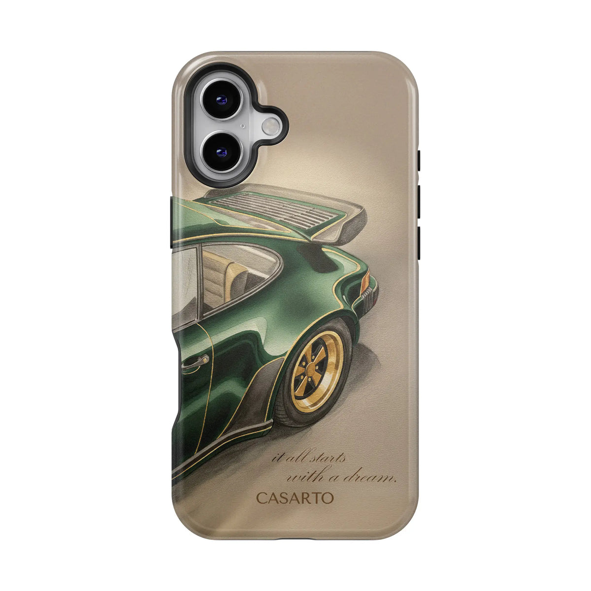 Handyhülle Timeless Vision – Automotive Edition