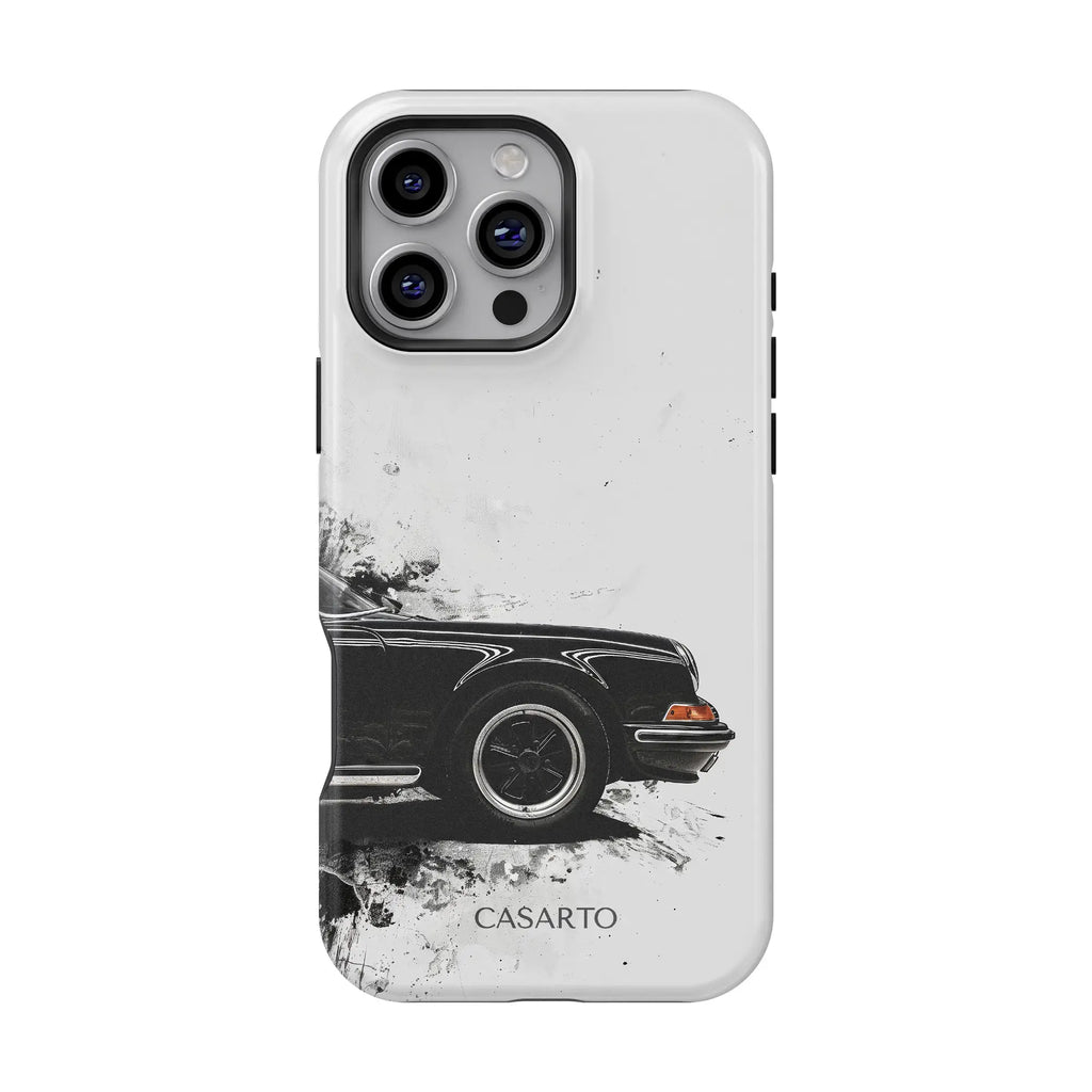 Handyhülle Black Pearl – Automotive Edition