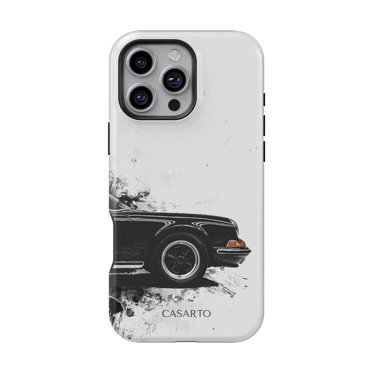 Handyhülle Black Pearl – Automotive Edition