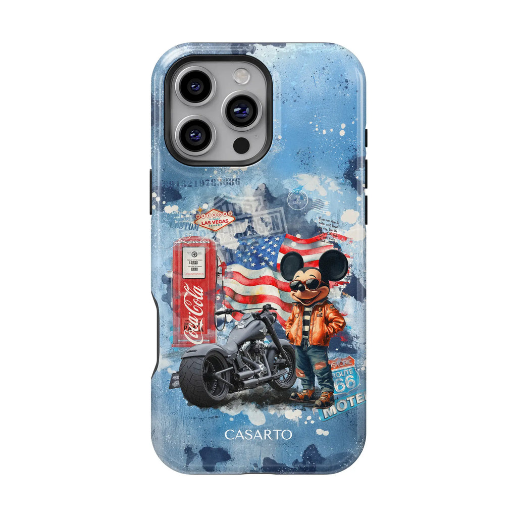Handyhülle Ride The Dream – Automotive Edition
