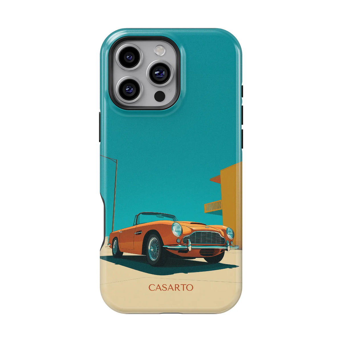 Handyhülle Desert Classic – Automotive Edition