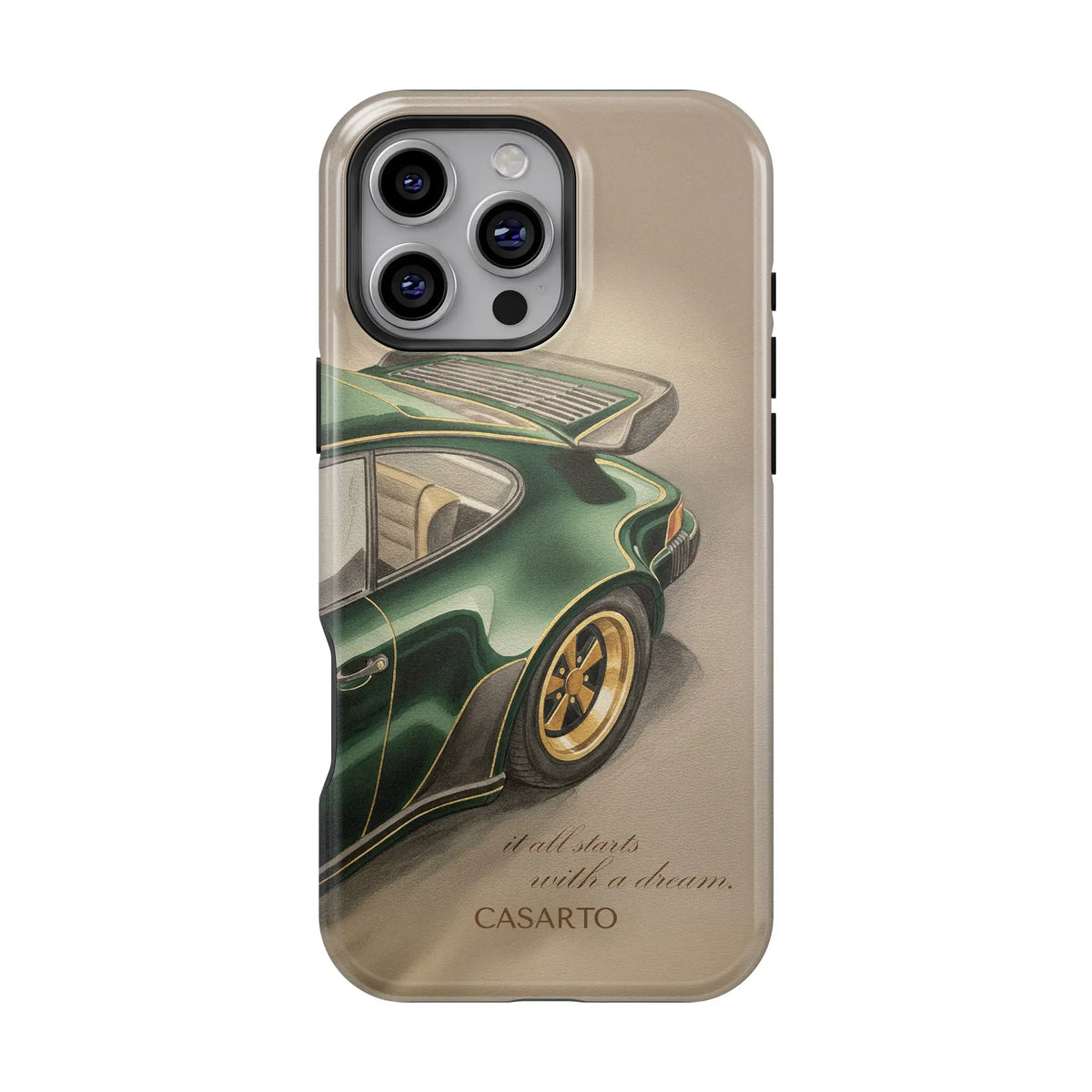 Handyhülle Timeless Vision – Automotive Edition