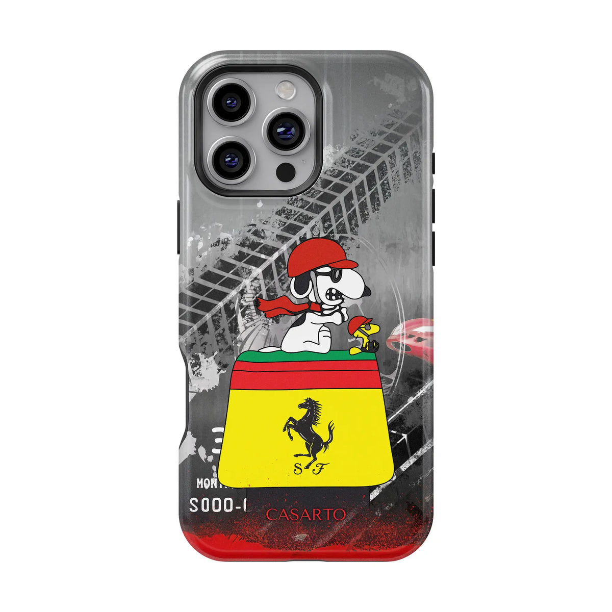 Handyhülle Pole Position – Automotive Edition