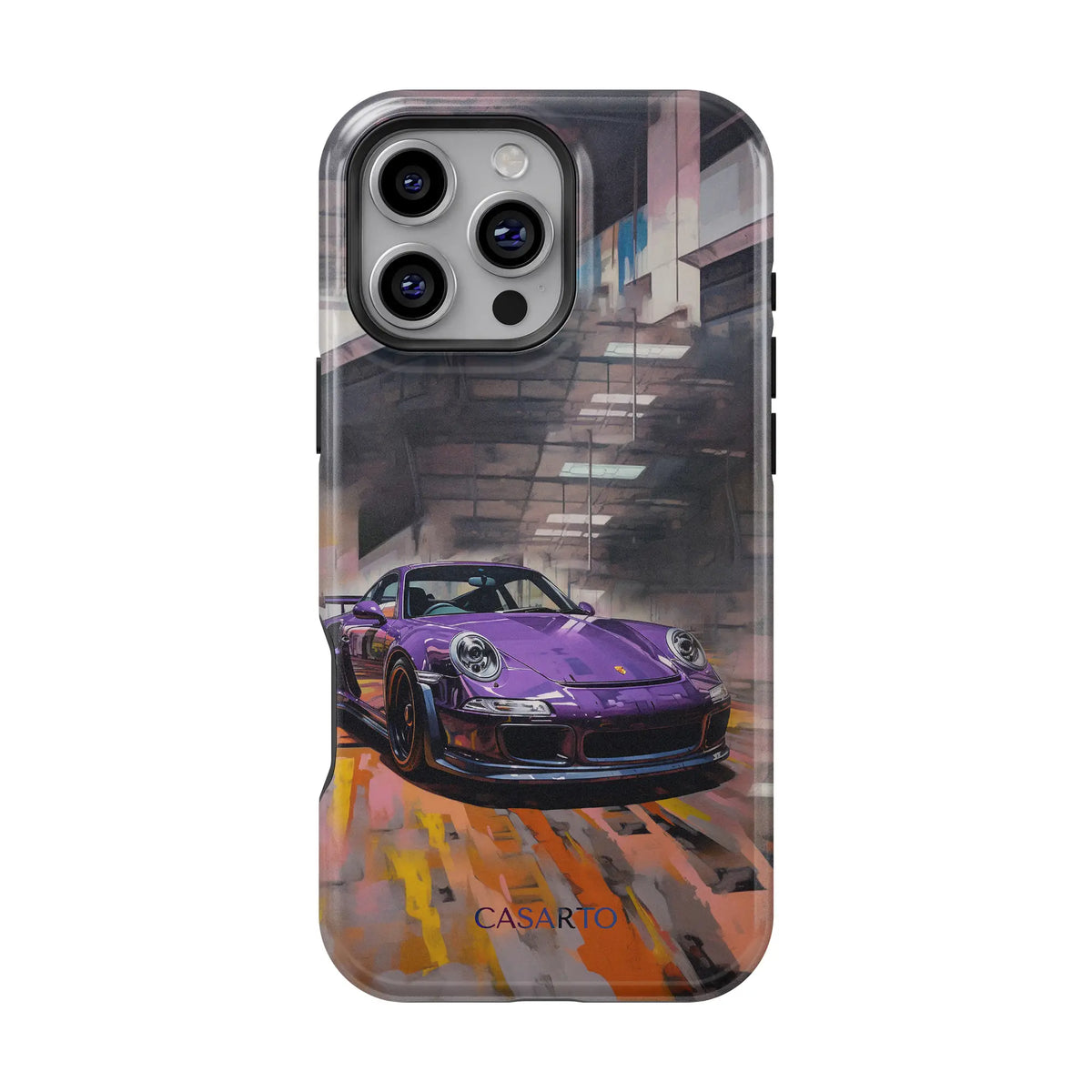 Handyhülle Pure Power – Automotive Edition