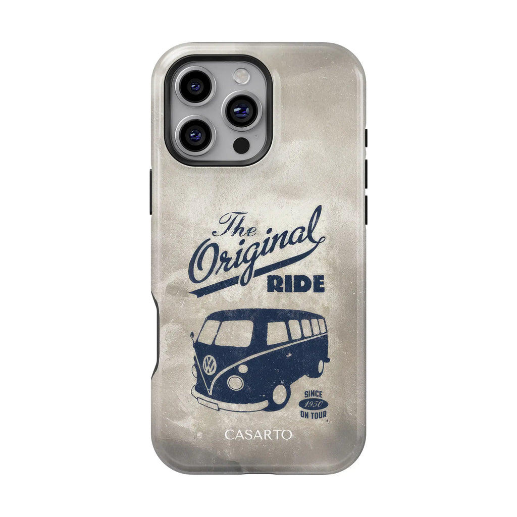 Handyhülle Born Free – Automotive Edition