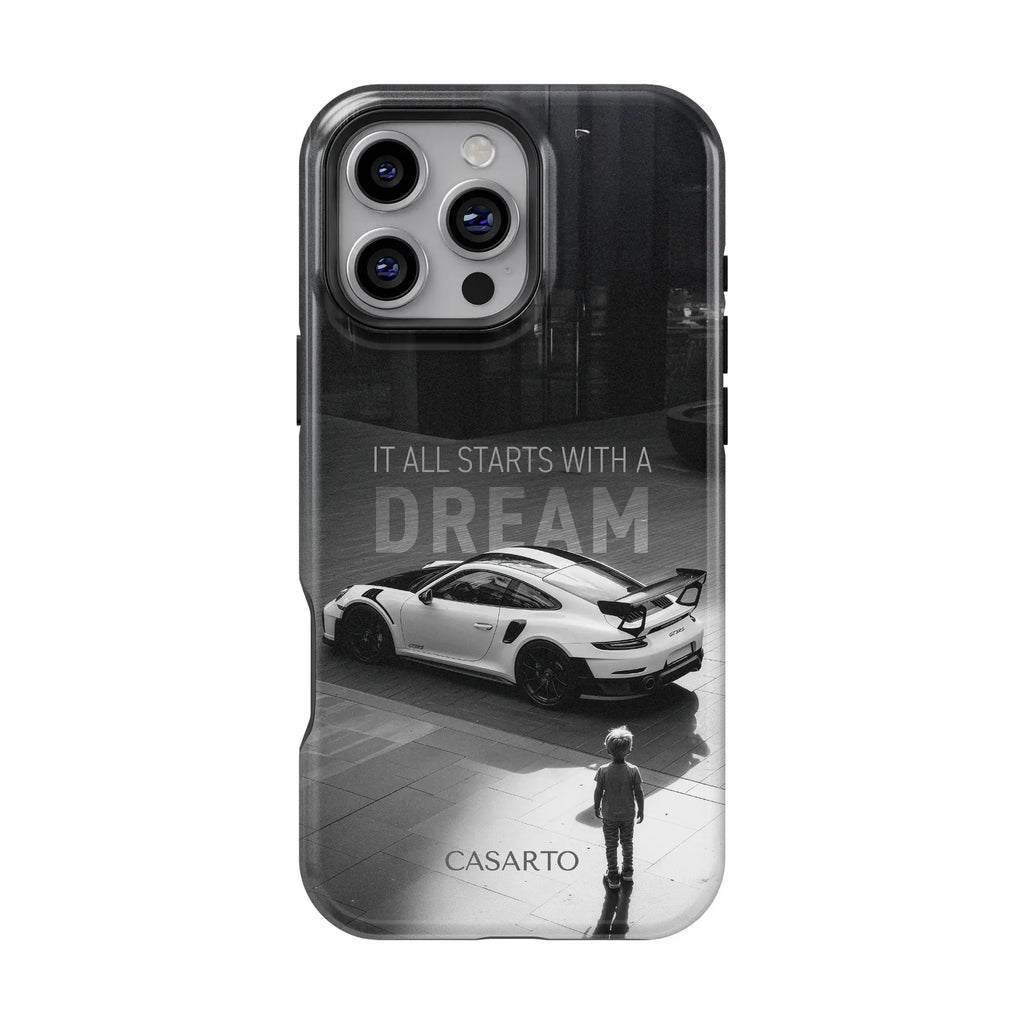 Handyhülle First Dream – Automotive Edition