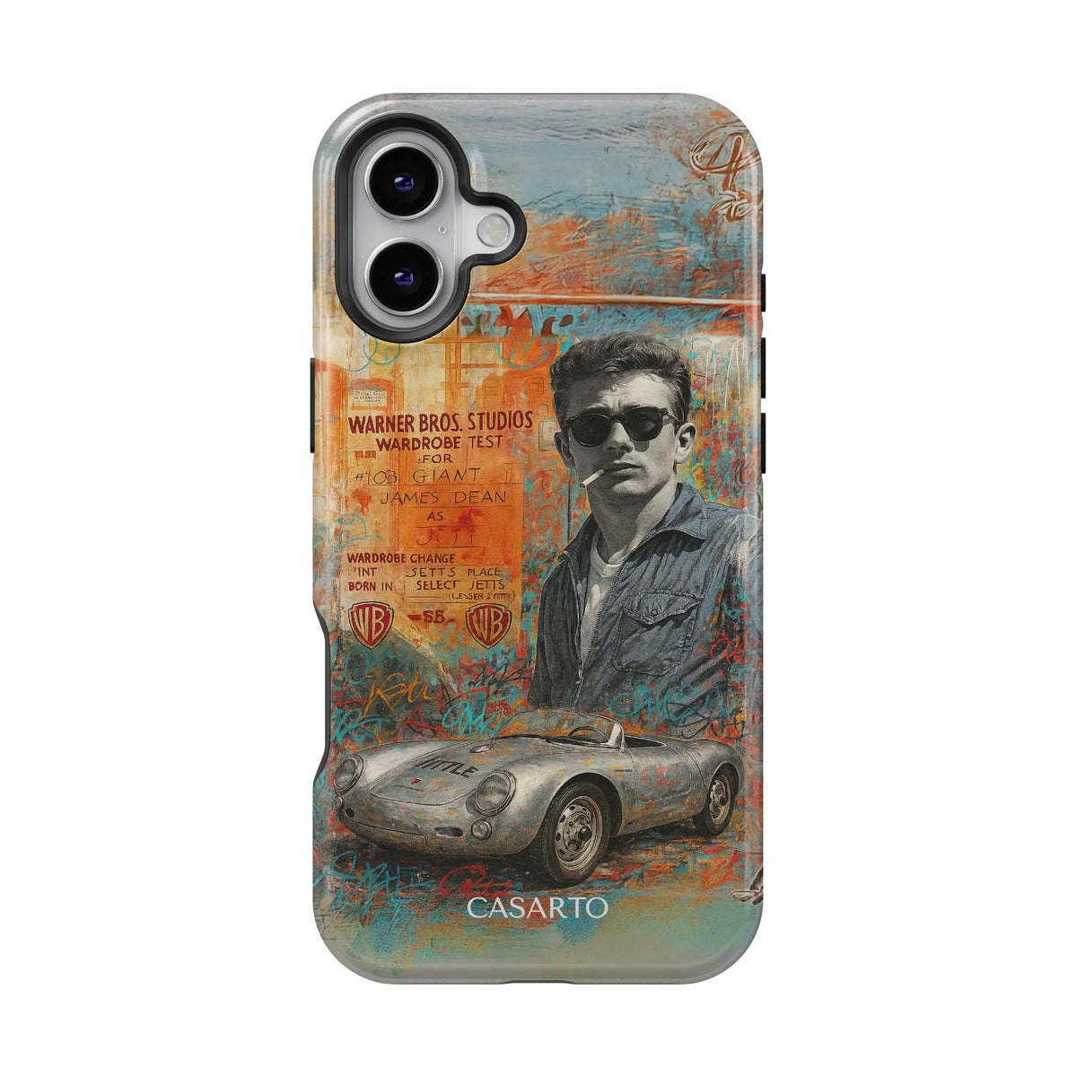 Handyhülle Fast Soul – Automotive Edition