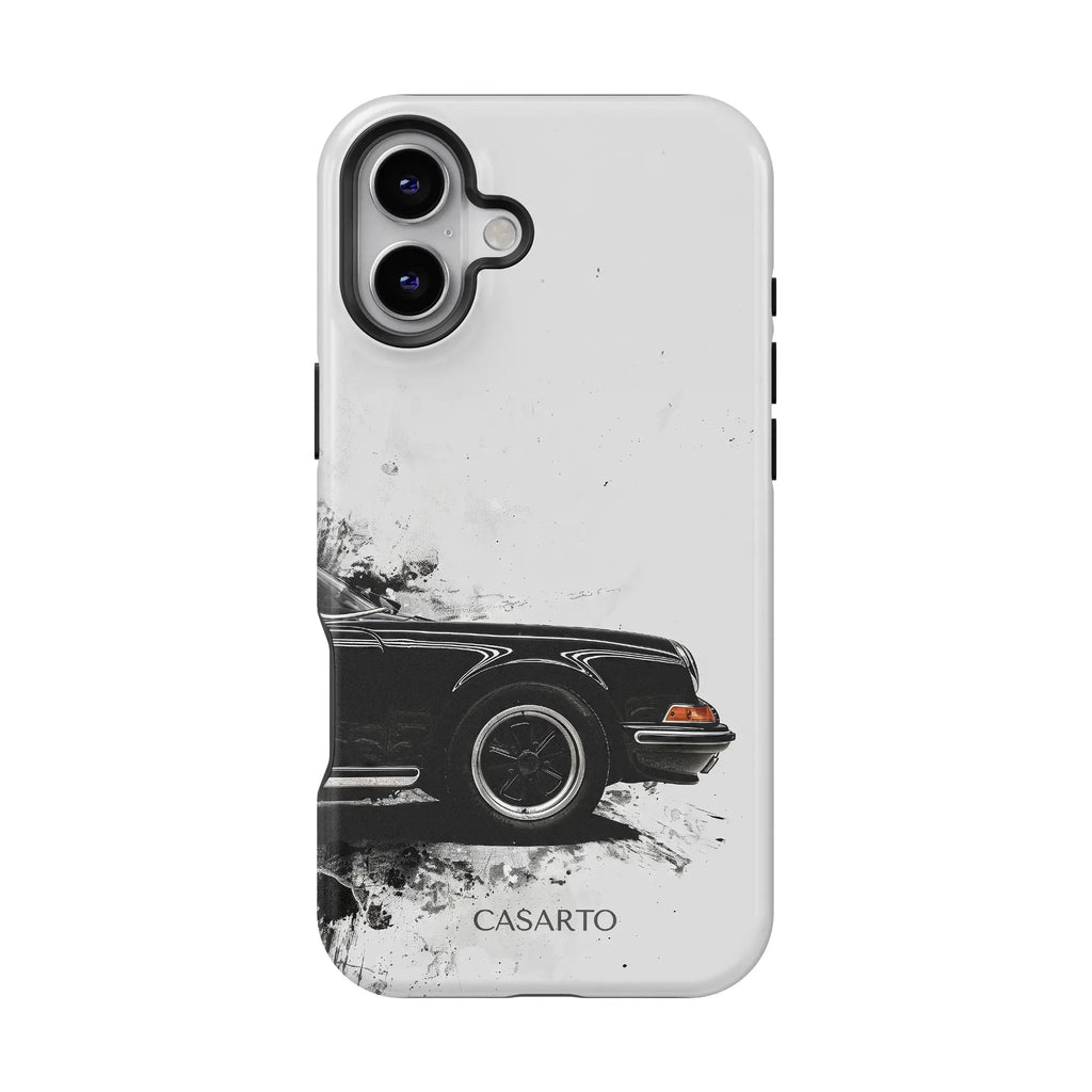 Handyhülle Black Pearl – Automotive Edition