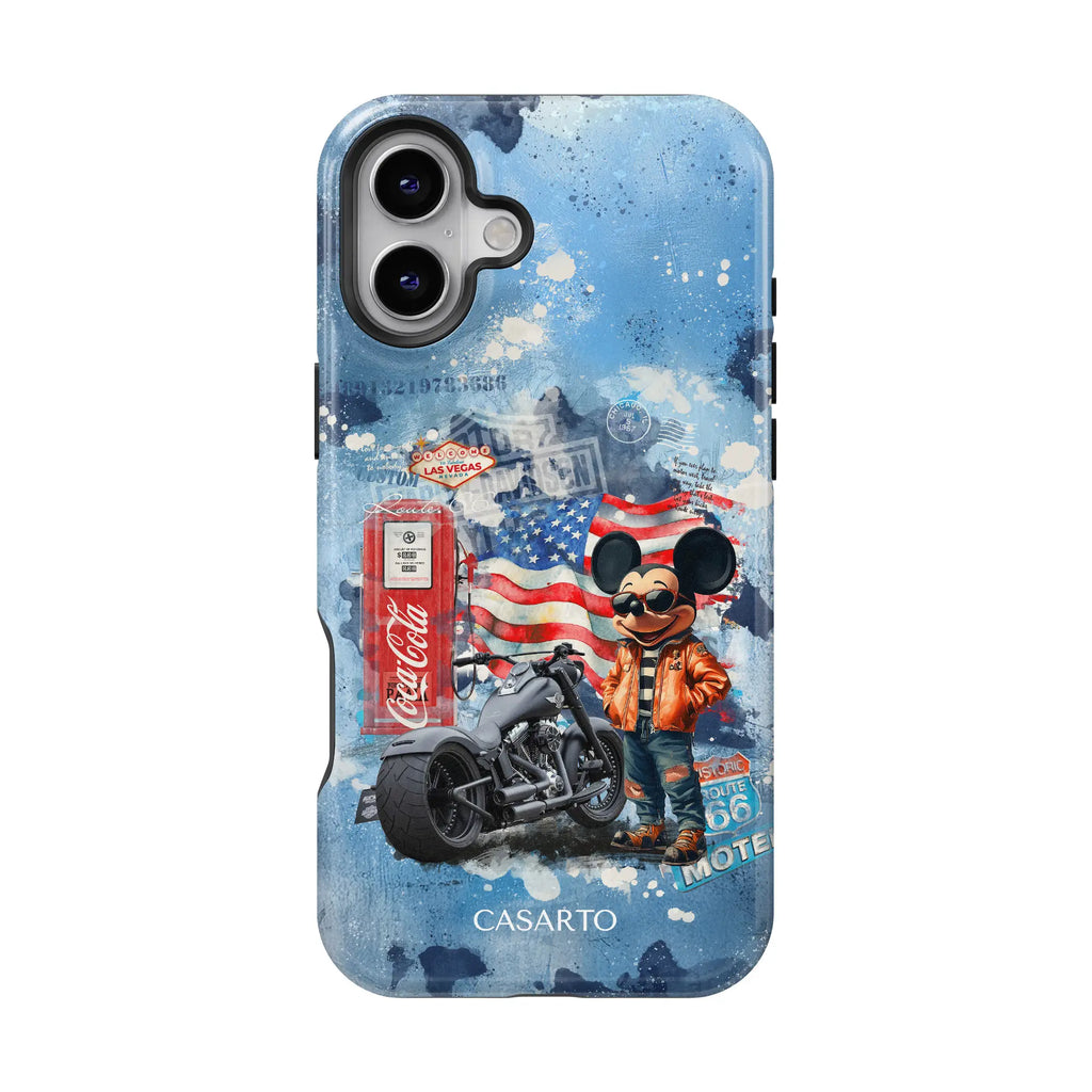 Handyhülle Ride The Dream – Automotive Edition