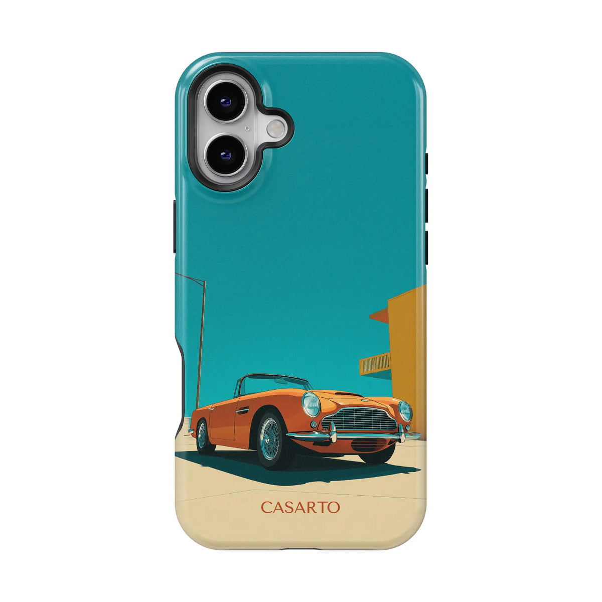 Handyhülle Desert Classic – Automotive Edition