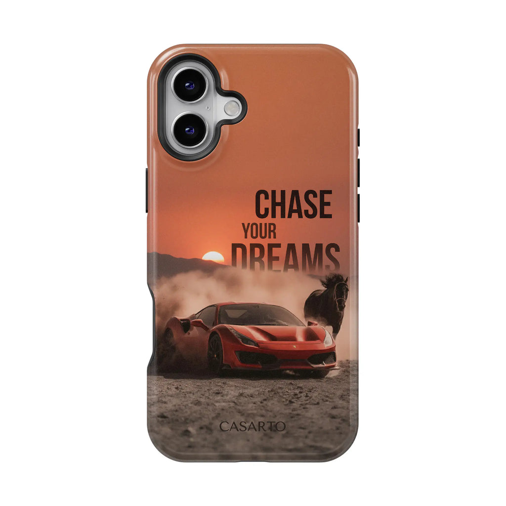 Handyhülle Wild Drive – Automotive Edition