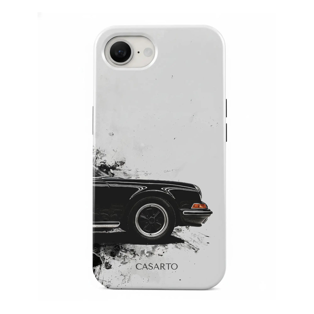 Handyhülle Black Pearl – Automotive Edition