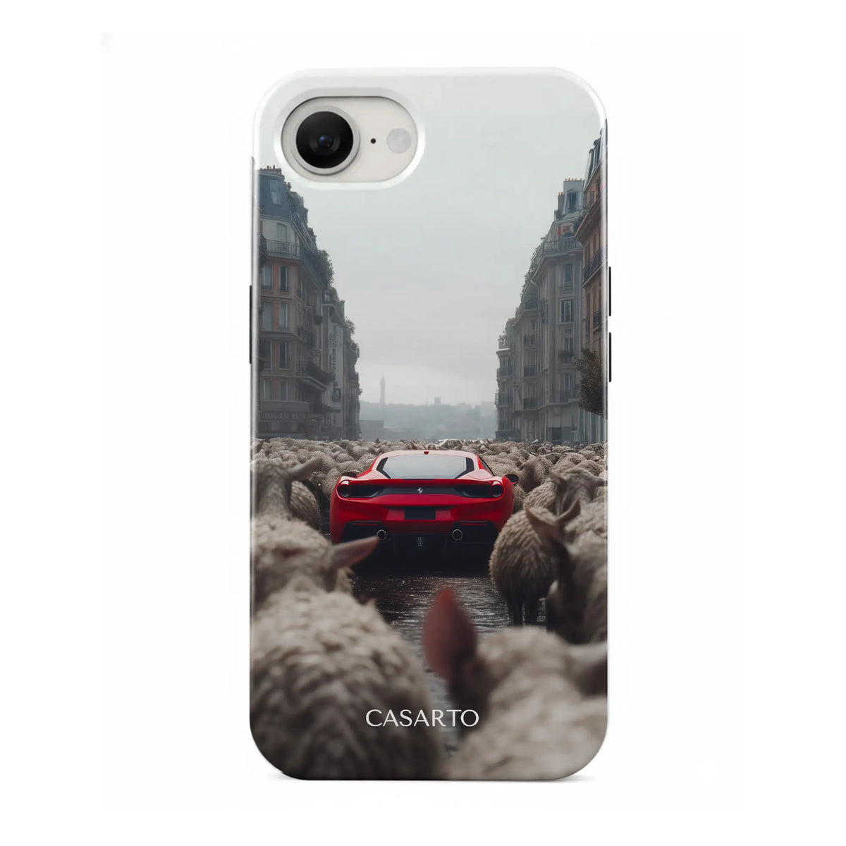 Handyhülle Against The Herd – Automotive Edition