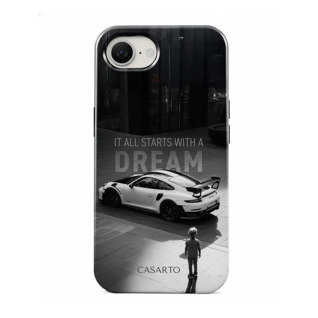 Handyhülle First Dream – Automotive Edition